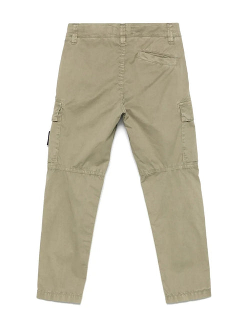 STONE ISLAND CARGO PANTS
